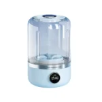 SimpClean YE02 Mini Lingerie Wash Machine - Blue