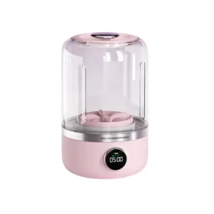SimpClean YE02 Mini Lingerie Wash Machine - Pink